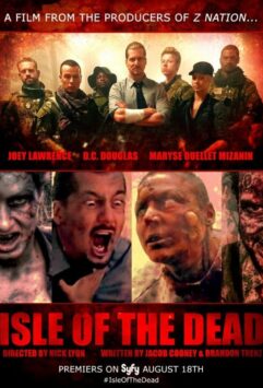 Смотреть Остров мертвецов